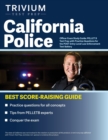 California Police Officer Exam Study Guide : PELLET B Test Prep with Practice Questions for the POST Entry-Level Law Enforcement Test Battery - Book