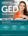 GED Study Guide 2022 All Subjects : Test Prep and Review of Reasoning through Language Arts, Math, Science, and Social Studies with Practice Exam Questions - Book