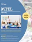 MTEL History (06) Study Guide : Test Prep and Practice Questions for the Massachusetts Test for Educator Licensure - Book