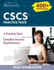 CSCS Practice Questions : 400+ Practice Questions with Answer Explanations for the NSCA Certified Strength and Conditioning Specialist Exam - Book