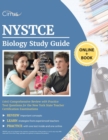 NYSTCE Biology (160) Study Guide : Comprehensive Review with Practice Test Questions for the New York State Teacher Certification Examinations - Book