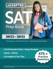 SAT Prep Book 2022-2023 : Study Guide + 2 Full Practice Tests + Essay Practice [3rd Edition] - Book