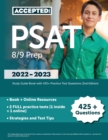 PSAT 8/9 Prep 2022-2023 : Study Guide Book with 425+ Practice Test Questions [2nd Edition] - Book