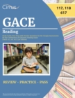 GACE Reading Study Guide : Test Prep with Practice Questions for the Georgia Assessments for the Certification of Educators Reading Exam [GACE 117, 118, 617] [3rd Edition] - Book
