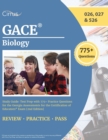 GACE Biology Study Guide : Test Prep with 775+ Practice Questions for the Georgia Assessments for the Certification of Educators Exam [2nd Edition] - Book