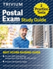 Postal Exam Study Guide : 2 Practice Tests with Review Prep for the USPS Virtual Entry Assessment (VEA) 474, 475, 476, and 477 - Book