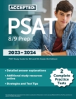 PSAT 8/9 Prep 2023-2024 : 2 Complete Practice Tests, PSAT Study Guide for 8th and 9th Grade [3rd Edition] - Book