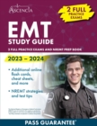 EMT Study Guide 2023-2024 : 2 Full Practice Exams and NREMT Prep Book - Book