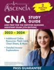 CNA Study Guide 2023-2024 : 2 Practice Tests and Prep for the Certified Nursing Assistant Exam [5th Edition] - Book