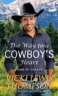 The Way to a Cowboy's Heart - Book