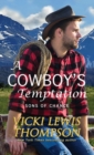 A Cowboy's Temptation - Book