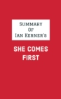 Summary of Ian Kerner's She Comes First - eBook