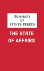 Summary of Esther Perel's The State of Affairs - eBook