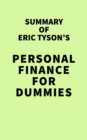 Summayr of Eric Tyson's Personal Finance For Dummies - eBook