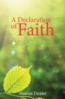 A Declaration of Faith - eBook