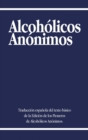 Alcoholicos Anonimos - Book