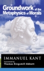 Kant : Groundwork of the Metaphysics of Morals - Book