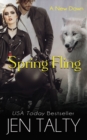 Spring Fling : The Protector - Book