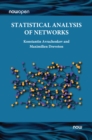 Statistical Analysis of Networks - Book