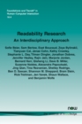 Readability Research : An Interdisciplinary Approach - Book
