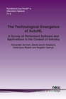 The Technological Emergence of AutoML : A Survey of Performant Software and Applications in the Context of Industry - Book