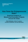 How Fares the Entrepreneurial State? : Empirical Evidence of Mission-Led Innovation Projects Around the Globe - Book