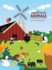Farm and Exotic Animals through the Eyes of Children - Book