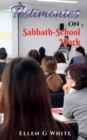 Testimonies on Sabbath School Work - Book