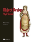 Object Design Style Guide - eBook