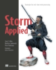 Storm Applied : Strategies for real-time event processing - eBook