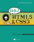 Hello! HTML5 & CSS3 : A User Friendly Reference Guide - eBook