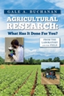 Agricultural Research : What Has It Done For You? - eBook