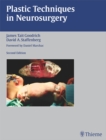 Plastic Techniques in Neurosurgery - eBook