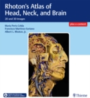 Rhoton's Atlas of Head, Neck, and Brain : 2D and 3D Images - eBook