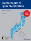 Biomechanics of Spine Stabilization - eBook