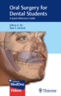 Oral Surgery for Dental Students : A Quick Reference Guide - eBook