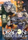 Reincarnated as a Dragon Hatchling (Light Novel) Vol. 4 - Book