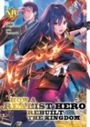 How a Realist Hero Rebuilt the Kingdom (Light Novel) Vol. 14 - Book