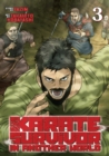 Karate Survivor in Another World (Manga) Vol. 3 - Book
