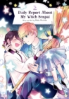 Daily Report About My Witch Senpai Vol. 2 - Book