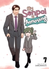 My Senpai is Annoying Vol. 7 - Book