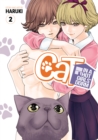 Cat in a Hot Girls' Dorm Vol. 2 - Book