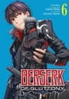Berserk of Gluttony (Manga) Vol. 6 - Book