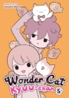 Wonder Cat Kyuu-chan Vol. 5 - Book