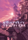 Nightfall Travelers: Leave Only Footprints Vol. 1 - Book
