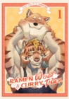Ramen Wolf and Curry Tiger Vol. 1 - Book