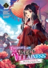 Though I Am an Inept Villainess: Tale of the Butterfly-Rat Body Swap in the Maiden Court (Light Novel) Vol. 1 - Book