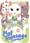 Cat Massage Therapy Vol. 3 - Book