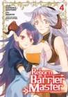 Reborn as a Barrier Master (Manga) Vol. 4 - Book