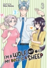 I'm a Wolf, but My Boss is a Sheep! Vol. 3 - Book